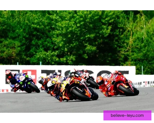 摩托GP最新赛季激烈角逐精彩瞬间全解析